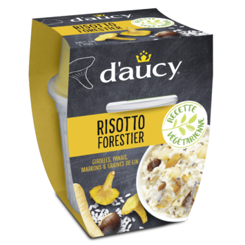 Risotto forestier