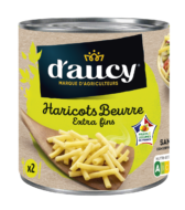Haricots Beurre Extra fins