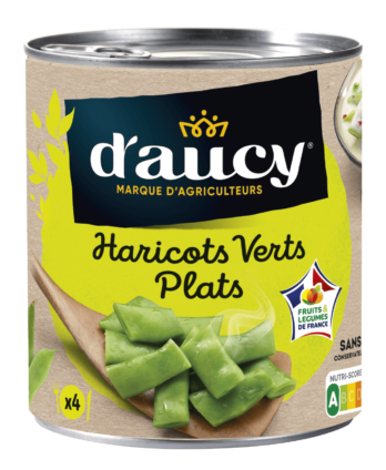 Haricots Verts Plats