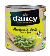 Haricots Verts Extra fins