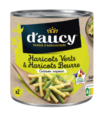 Haricots Verts & Haricots Beurre