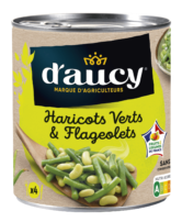 Haricots Verts & Flageolets