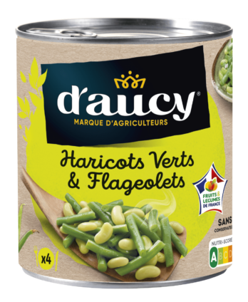 Haricots Verts & Flageolets