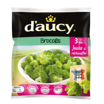Fleurettes de brocolis
