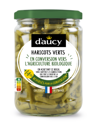 Haricots verts
