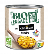 maïs bio d'aucy