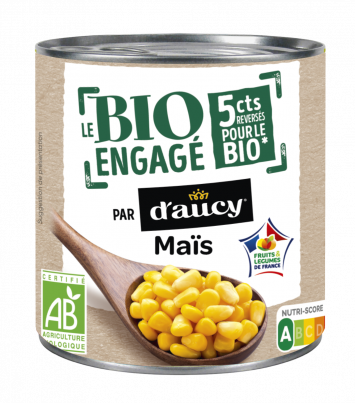 maïs bio d'aucy