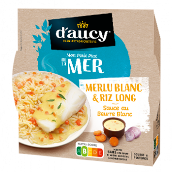 filet de merlu d'aucy