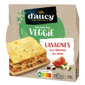 Lasagne d'aucy
