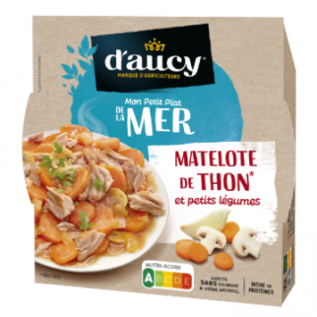 Matelote de thon d'aucy