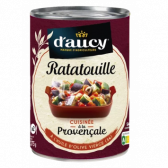 Ratatouille cuisinée à la provençale