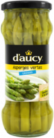 Asperges vertes miniatures