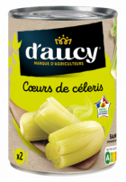 Coeurs de céleris