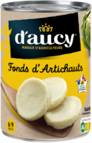 Fonds d'artichauts