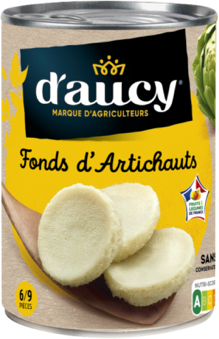 Fonds d'artichauts