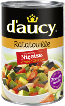 Ratatouille Niçoise