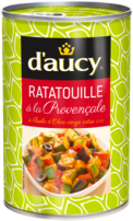 Ratatouille à la Provençale