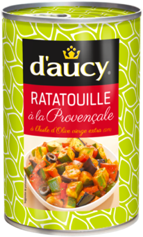 Ratatouille à la Provençale