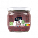 haricots rouges bio d'aucy