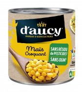 Maïs Sans résidu de pesticides - d'aucy