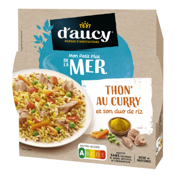 thon au curry