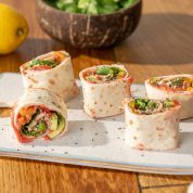 rolls apéritif