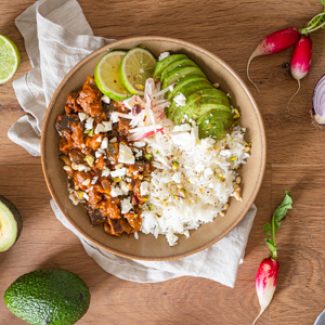 poke bowl